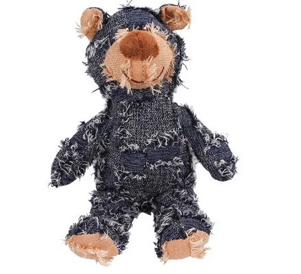 Woof The Teddy Bear