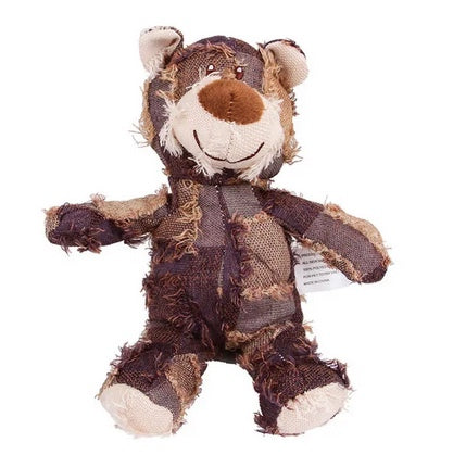 Woof The Teddy Bear