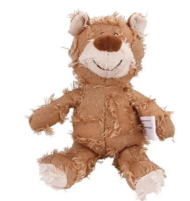Woof The Teddy Bear