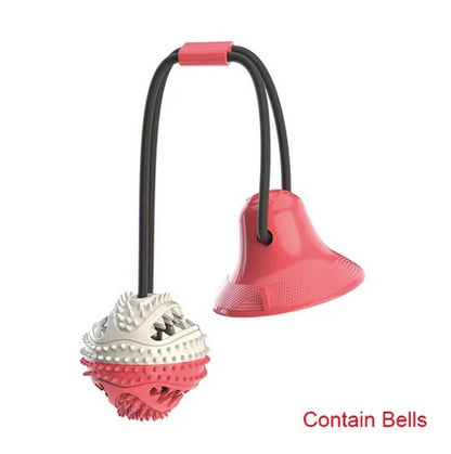 Suction Cup Rope Toy