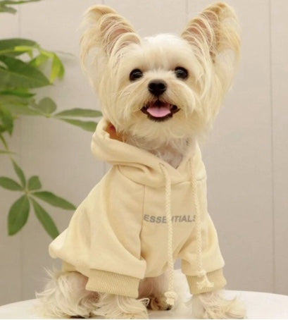 Woosential Fleece Lined Hoodie Sweatshirt