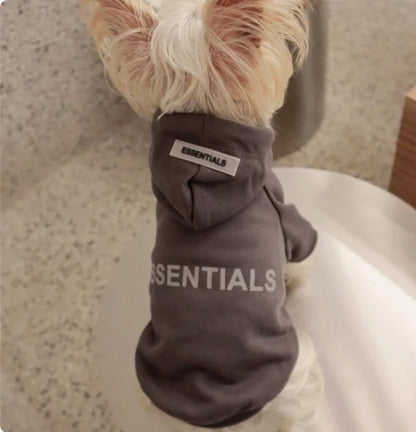 Woosential Fleece Lined Hoodie Sweatshirt