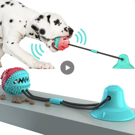 Suction Cup Rope Toy