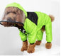 Dog Face Rain Suit