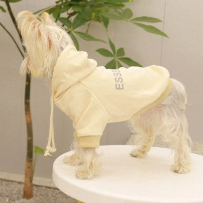 Woosential Fleece Lined Hoodie Sweatshirt