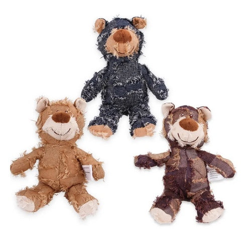 Woof The Teddy Bear