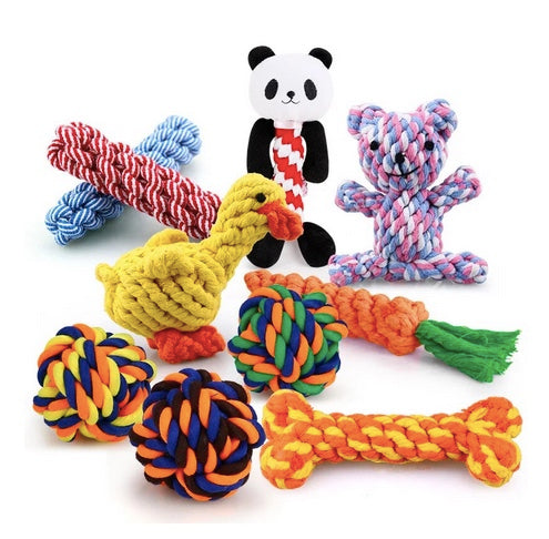 Knot Ball Toy