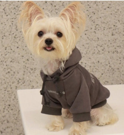 Woosential Fleece Lined Hoodie Sweatshirt