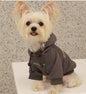 Woosential Fleece Lined Hoodie Sweatshirt