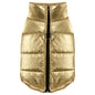 Waterproof Dog Jacket Winter Warm Vest.