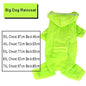 Full Body Raincoat