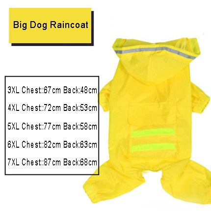 Full Body Raincoat