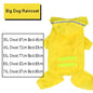 Full Body Raincoat