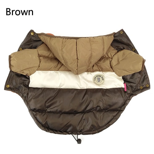 Waterproof Tri Color Jacket