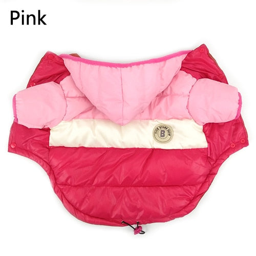 Waterproof Tri Color Jacket