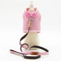 Luxury Dog Dress Harness and Leash Set