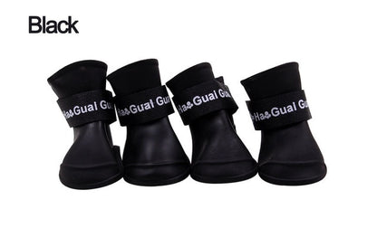 Anti Slip Rubber Boots