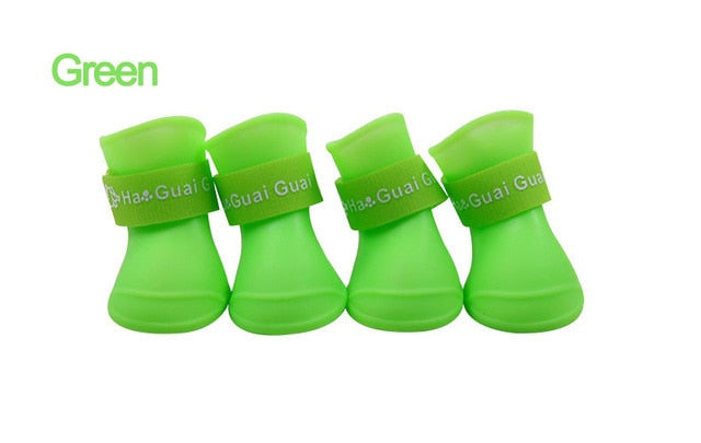 Anti Slip Rubber Boots