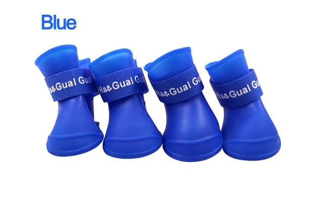 Anti Slip Rubber Boots