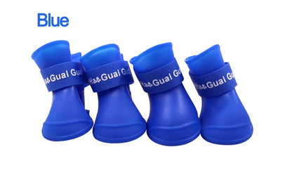 Anti Slip Rubber Boots
