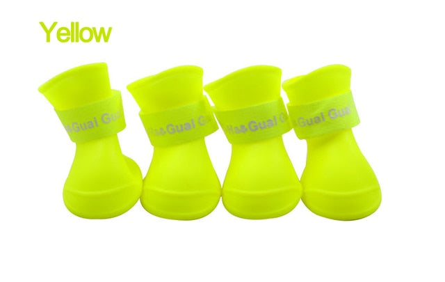 Anti Slip Rubber Boots