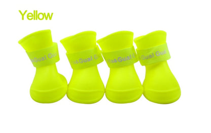 Anti Slip Rubber Boots