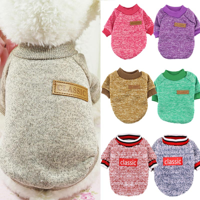 Dog Sweater