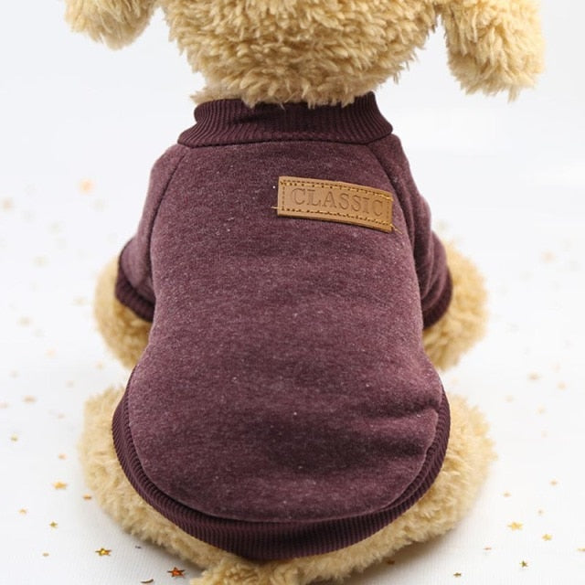 Dog Sweater