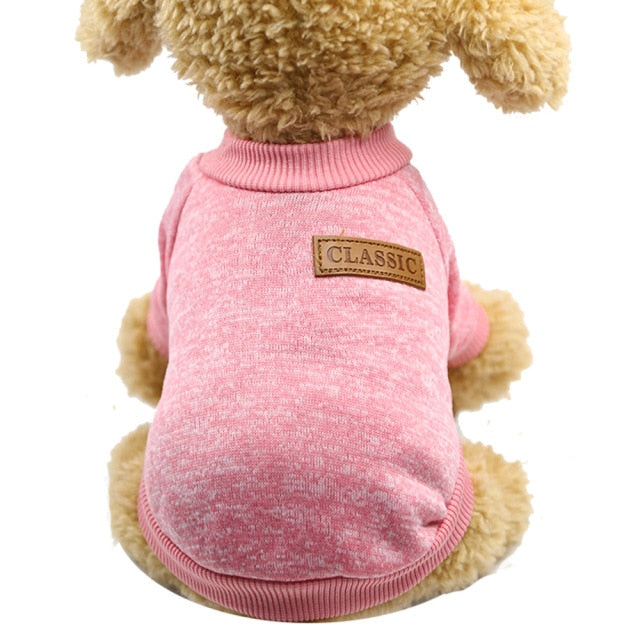 Dog Sweater
