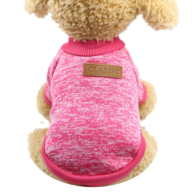 Dog Sweater