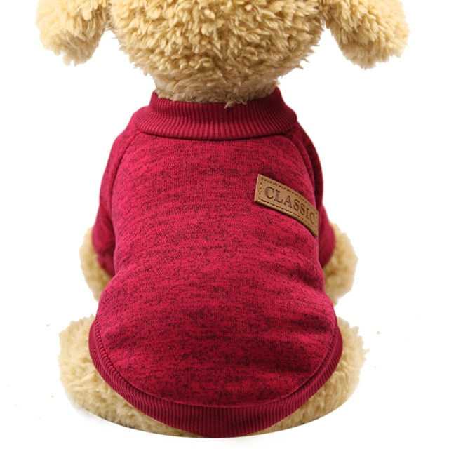 Dog Sweater