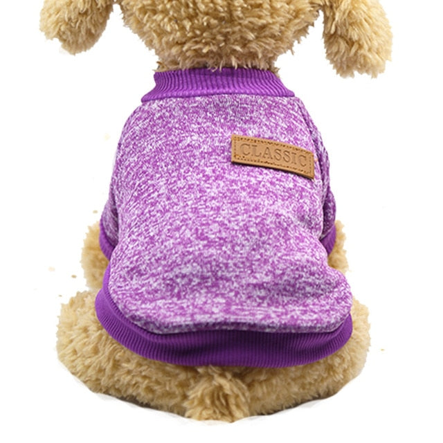 Dog Sweater