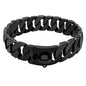 Strong Metal Dog Chain Collar