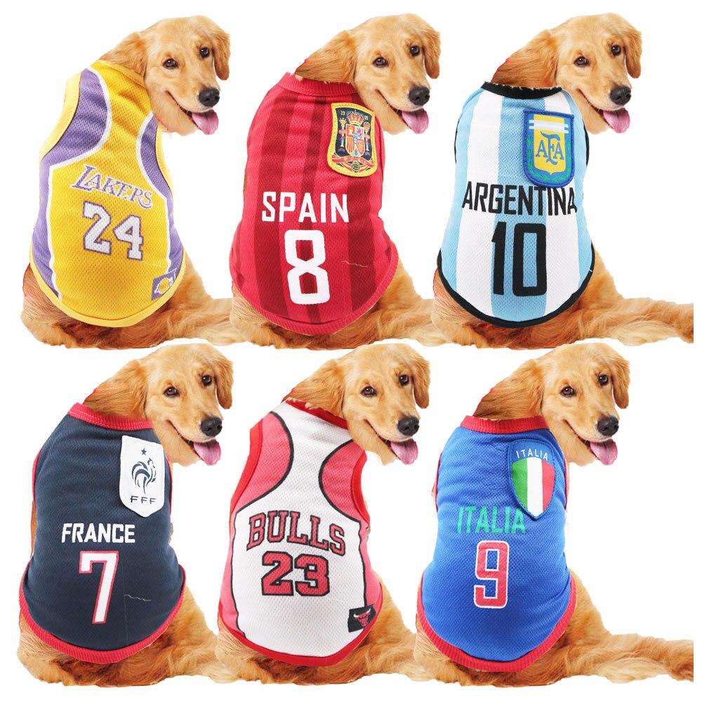 Dog Jersey