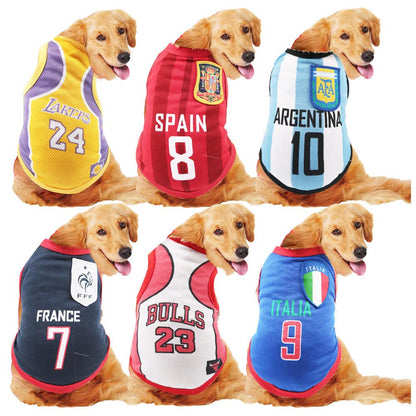 Dog Jersey