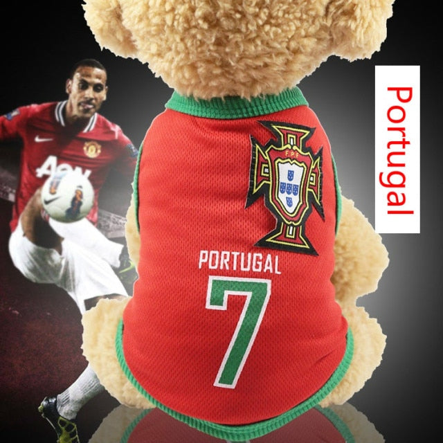 Dog Jersey