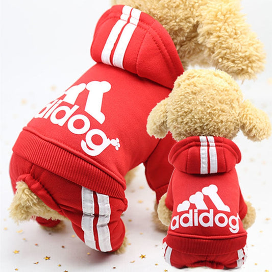 Adidog Sweat Suit