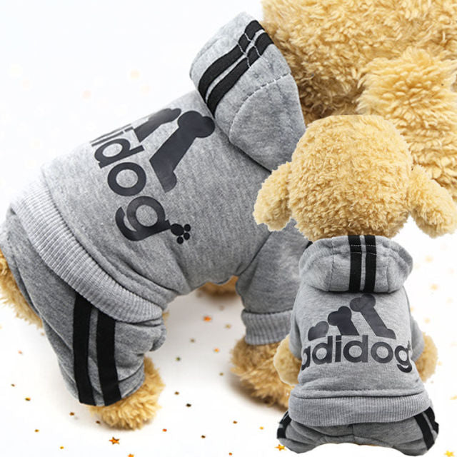 Adidog Sweat Suit