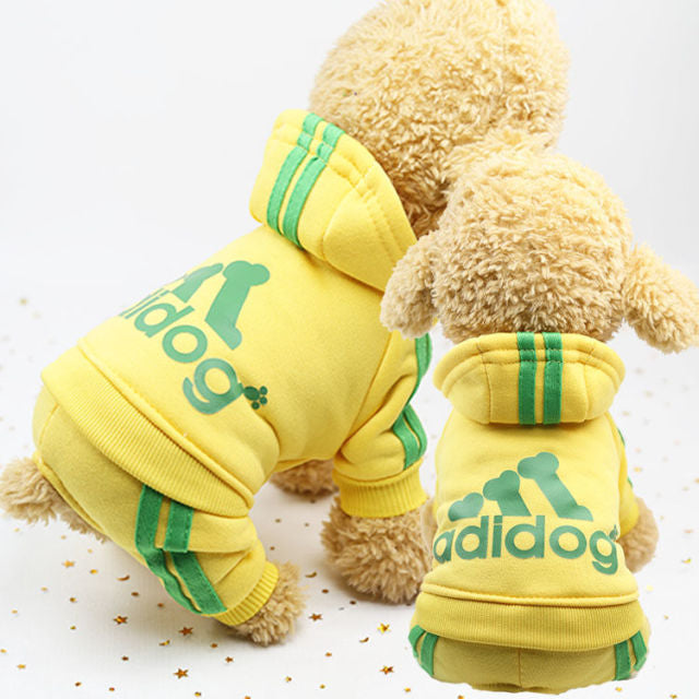 Adidog Sweat Suit