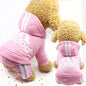 Adidog Sweat Suit