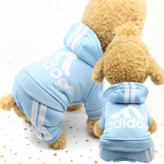 Adidog Sweat Suit