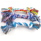 Durable Braided Bone Rope Toy