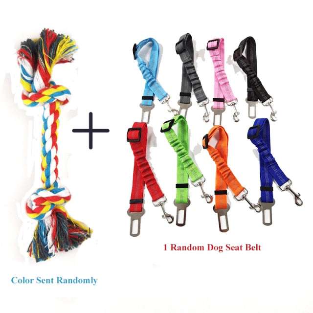 Durable Braided Bone Rope Toy