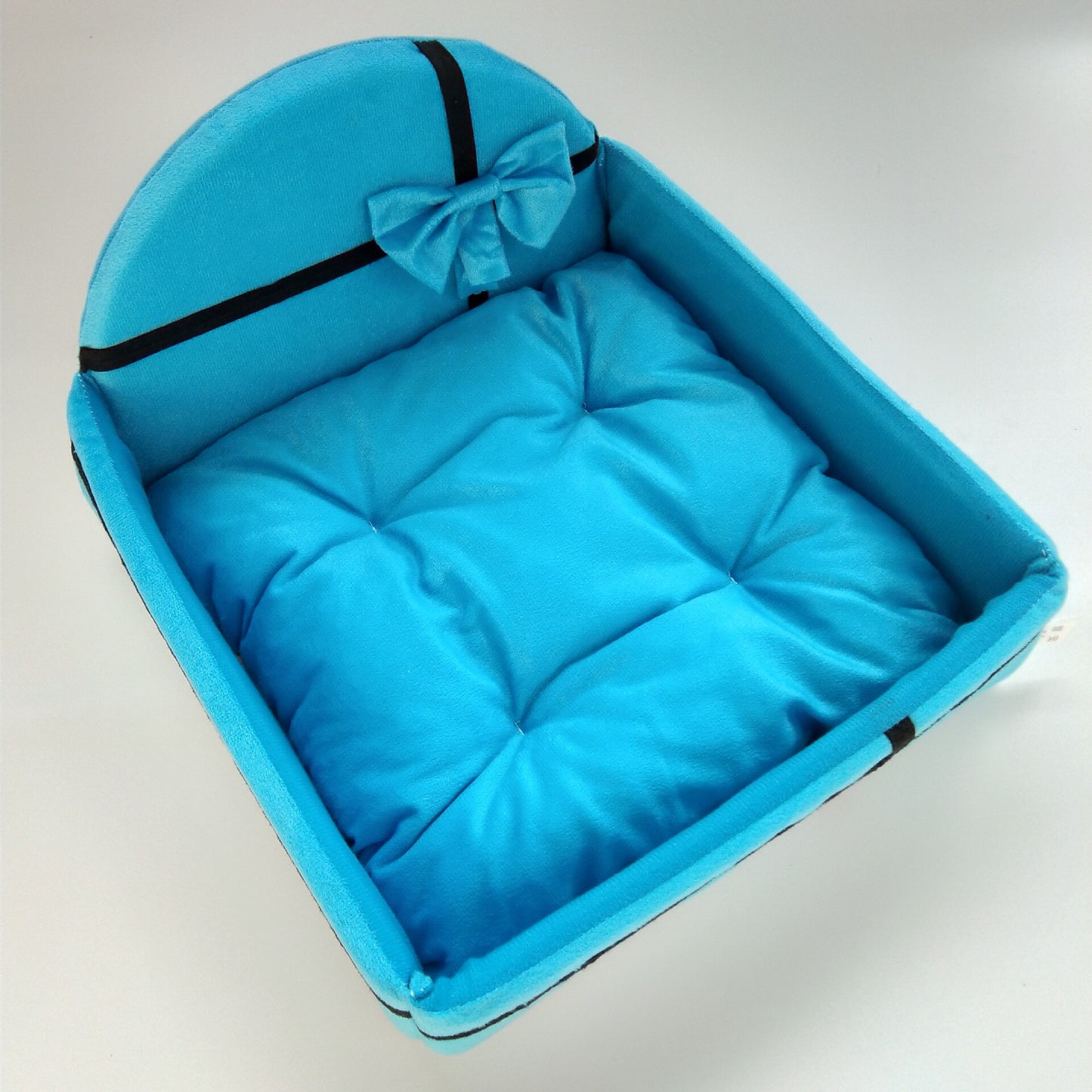 Luxurious Square Creative Dog Bed,