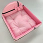 Luxurious Square Creative Dog Bed,