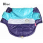 Waterproof Tri Color Jacket