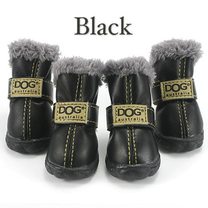 Dugs (Uggs for Dogs) Set of 4
