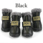 Dugs (Uggs for Dogs) Set of 4