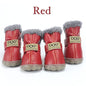 Dugs (Uggs for Dogs) Set of 4
