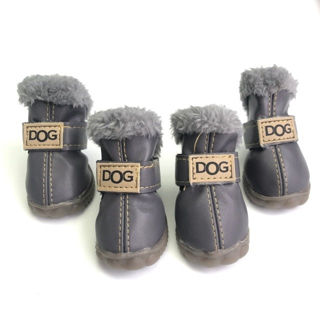 Dugs (Uggs for Dogs) Set of 4